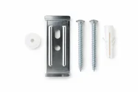 LED Plafondlamp, 14W, 1200 lumen, Ø19 cm, CCT 3000K-4000K-6500K, IP54, Wit