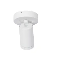 Opbouwspot NOVA IP, GU10, IP44, Wit