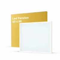 LED Paneel, 60x60 cm, 36W