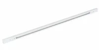 1-fase spanningsrail, 1000mm, Wit