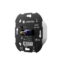 LED Dimmer, 1–300W, 220–240V, Fase Afsnijding, Universeel