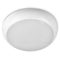 LED Plafondlamp, Sensor, 15W, 6400K, IP65