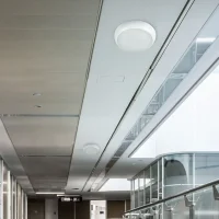 LED Plafondlamp, Sensor, 15W, 6400K, IP65