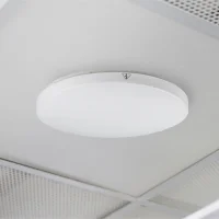 LED Plafondlamp, 3000K, Rond