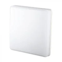 LED Plafondlicht, 15W, Samsung Chip, 3000K, Vierkant