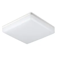 LED Plafondlamp, 15W, 4000K, Vierkant