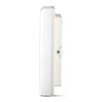 LED Plafondlamp, 15W, 4000K, Vierkant