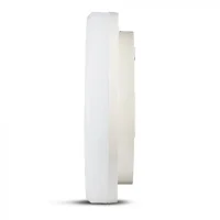 LED Plafondlicht, 15W, Samsung Chip, 3000K, Rond