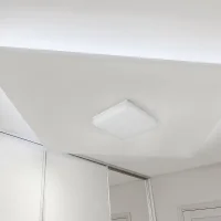 LED Plafondlamp, 25W, 3000K, Vierkant