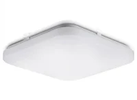 LED Plafondlamp, 25W, 3000K, Vierkant