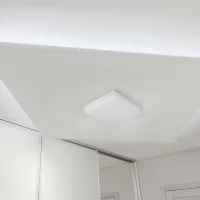 LED Plafondlamp, 4000K, Vierkant