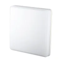 LED Plafondlamp, 15W, Samsung Chip, 6500K, Vierkant