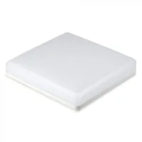 LED Plafondverlichting, 25W, Samsung Chip, 3000K, Vierkant