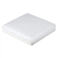 LED Plafondverlichting, 25W, Samsung Chip, 6500K, Vierkant