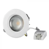 LED Reflector, COB Downlight, 20W, 6400K
