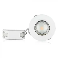 LED Reflector, COB Downlight, 20W, 6400K