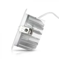 LED Downlight, 30W, 3000K, Rond