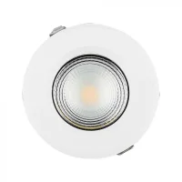 LED Downlight, 30W, 6400K, Rond
