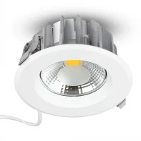LED Downlight, 30W, 4500K, Rond