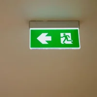 Noodverlichting, 2W, Samsung LED, 6000K