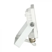 LED Breedstraler, SMD, 10W, Samsung Chip, 3000K, Wit
