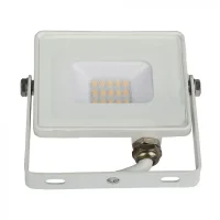 LED Breedstraler, 10W, Samsung Chip, 6400K, Wit