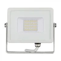 LED Breedstraler, SMD, 20W, Samsung Chip, 6400K, Wit