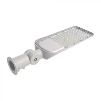 LED Straatlamp, Fotocel Sensor, 50W, Samsung Chip, Adapter, 4000K