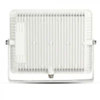 LED Breedstraler, 100W, 6400K, 10000 Lumen, IP65, Witte Behuizing