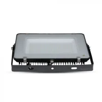 LED Breedstraler, 200W, SMD, Samsung Chip, 6400K, Zwarte Behuizing