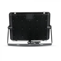 LED Breedstraler, 200W, SMD, Samsung Chip, 6400K, Zwarte Behuizing