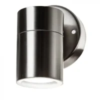 LED Wandlamp, GU10, Stalen Behuizing, 2-Weg, IP44