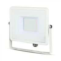 LED Breedstraler, 30W, 6400K, 2400lm, IP65, Wit