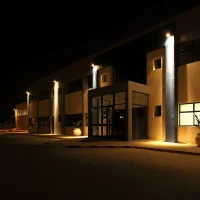 LED Breedstraler, 30W, 6400K, 2400lm, IP65, Wit