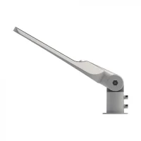 LED Straatlamp met Fotocelsensor, 100W, Samsung LED Chip, Adapter, 6500K