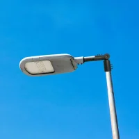Straatlamp adapter