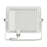 LED Breedstraler, 30W, SMD, Samsung LED Chip, 3000K, Witte Behuizing