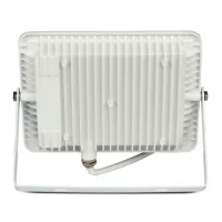 LED Breedstraler, 50W, SMD, Samsung LED Chip, 6500K, Witte Behuizing