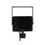 LED Breedstraler met Bewegingssensor, 30W, 6400K Wit, 2400lm, IP65, Zwart
