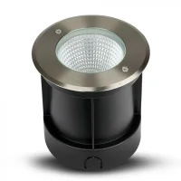 LED Ondergrondse Lamp, 12W, 4000K Neutraal Wit, IP67