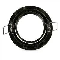 V-TAC GU10 Armatuur Rond | Goud