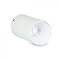 V-TAC GU10 Armatuur Rond | Wit