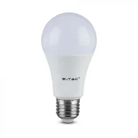 LED Lamp, Thermoplast, 8.5W, 6500K, E27