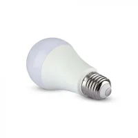 LED Lamp, Thermoplast, 8.5W, 6500K, E27