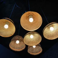 LED Lamp, Plastic, 15W, 4000K, E27