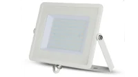 LED Breedstraler, 100W, 4000K Natuurlijk Wit, IP65, Wit