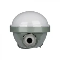 LED Waterdicht Armatuur, 48W, F-Series, 150cm, 6000K Koud Wit, IP65