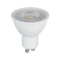 Dimbare GU10 LED Spot, 7W, 3000K, IP20