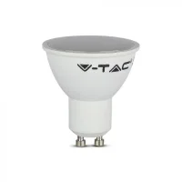 GU10 LED Spot Set, 6W, 3000K, IP20, 2 stuks