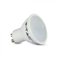 GU10 LED Spot Set, 6W, 3000K, IP20, 2 stuks